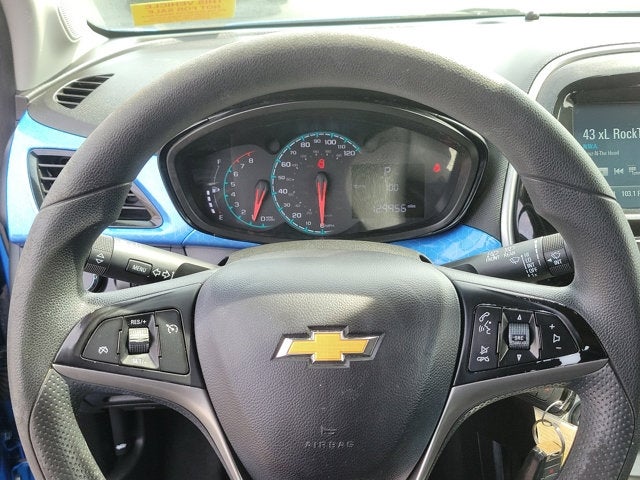 2016 Chevrolet Spark LT